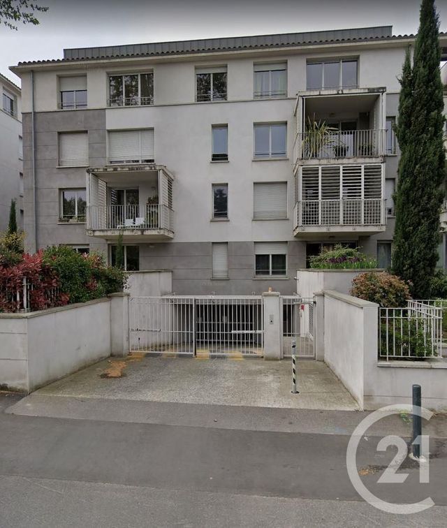parking à louer - 16.5 m2 - TOULOUSE - 31 - MIDI-PYRENEES - Century 21 Idéa