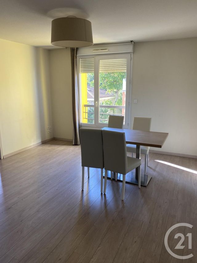 Appartement F2 à louer - 2 pièces - 50.42 m2 - TOULOUSE - 31 - MIDI-PYRENEES - Century 21 Idéa