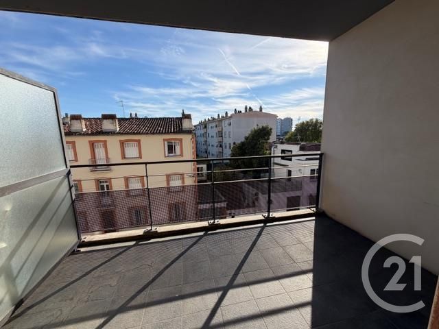 Appartement F2 à louer - 2 pièces - 40.58 m2 - TOULOUSE - 31 - MIDI-PYRENEES - Century 21 Idéa