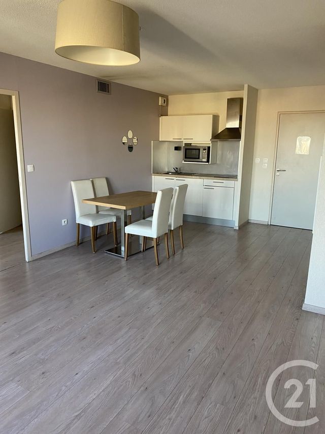 Appartement F2 à louer - 2 pièces - 52.94 m2 - TOULOUSE - 31 - MIDI-PYRENEES - Century 21 Idéa
