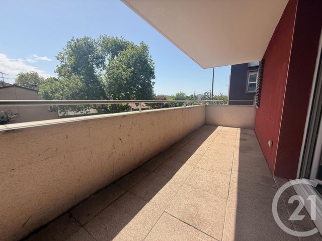 Appartement à vendre - 3 pièces - 63.68 m2 - TOULOUSE - 31 - MIDI-PYRENEES - Century 21 Idéa
