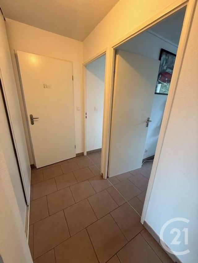 Appartement à vendre - 3 pièces - 63.68 m2 - TOULOUSE - 31 - MIDI-PYRENEES - Century 21 Idéa