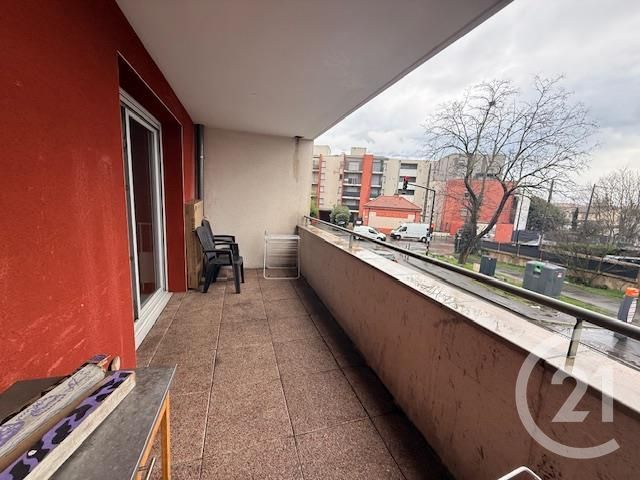 Appartement à vendre - 3 pièces - 63.68 m2 - TOULOUSE - 31 - MIDI-PYRENEES - Century 21 Idéa