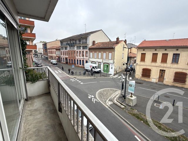 Appartement à vendre - 2 pièces - 46.15 m2 - TOULOUSE - 31 - MIDI-PYRENEES - Century 21 Idéa