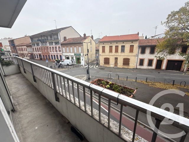 Appartement à vendre - 2 pièces - 46.15 m2 - TOULOUSE - 31 - MIDI-PYRENEES - Century 21 Idéa