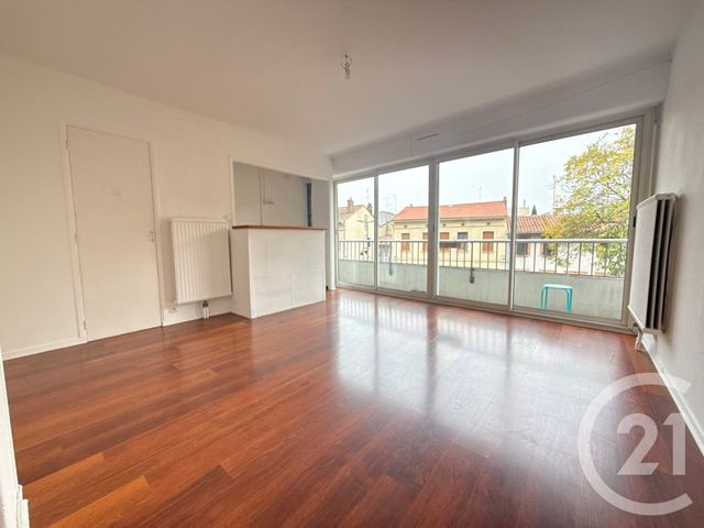 Appartement à vendre - 2 pièces - 46.15 m2 - TOULOUSE - 31 - MIDI-PYRENEES - Century 21 Idéa