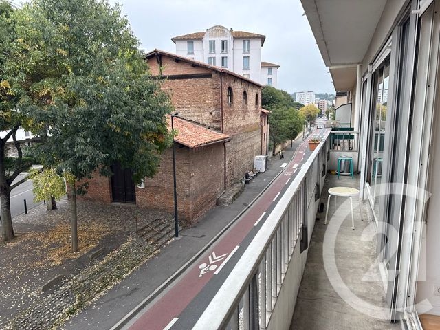 Appartement à vendre - 2 pièces - 46.15 m2 - TOULOUSE - 31 - MIDI-PYRENEES - Century 21 Idéa