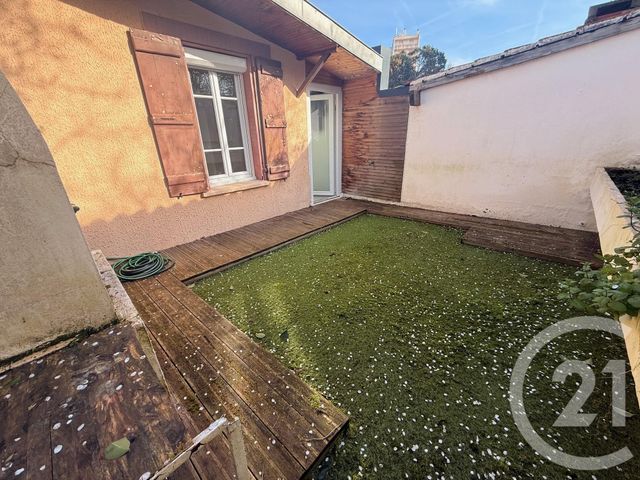 maison à vendre - 3 pièces - 70.04 m2 - TOULOUSE - 31 - MIDI-PYRENEES - Century 21 Idéa