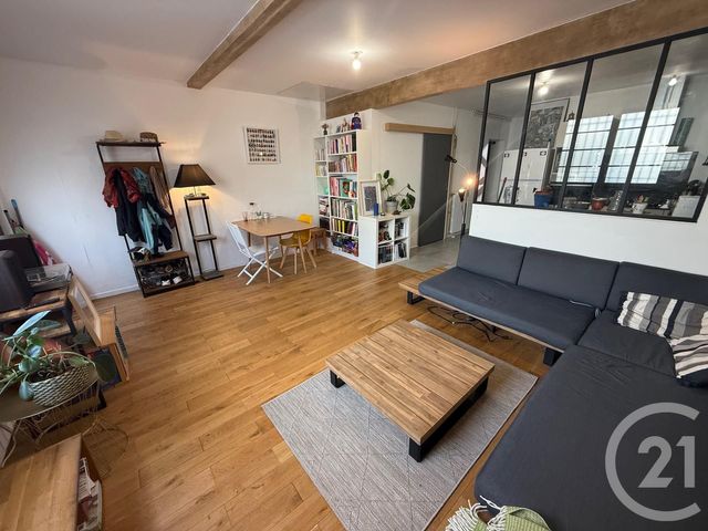 maison à vendre - 3 pièces - 70.04 m2 - TOULOUSE - 31 - MIDI-PYRENEES - Century 21 Idéa