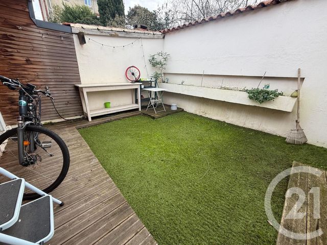 maison à vendre - 3 pièces - 70.04 m2 - TOULOUSE - 31 - MIDI-PYRENEES - Century 21 Idéa