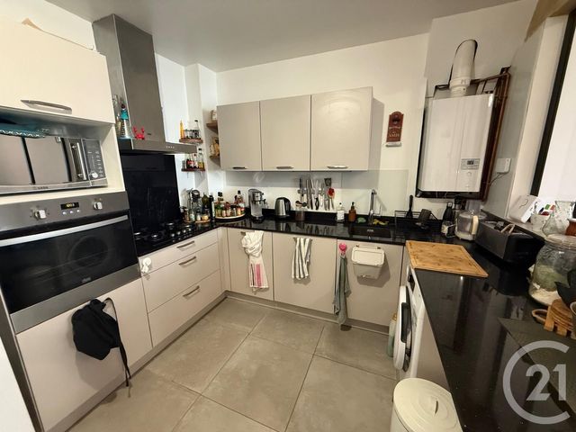 maison à vendre - 3 pièces - 70.04 m2 - TOULOUSE - 31 - MIDI-PYRENEES - Century 21 Idéa