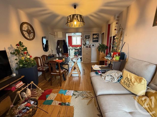 Appartement F4 à vendre - 4 pièces - 62.65 m2 - TOULOUSE - 31 - MIDI-PYRENEES - Century 21 Idéa