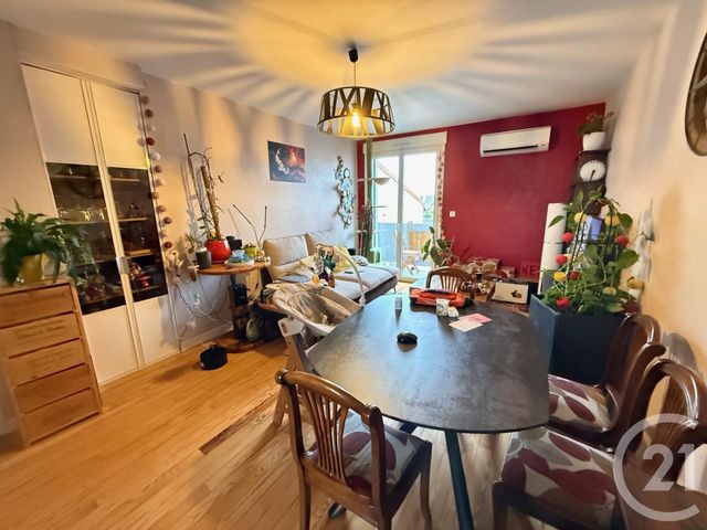 Appartement F4 à vendre - 4 pièces - 62.65 m2 - TOULOUSE - 31 - MIDI-PYRENEES - Century 21 Idéa