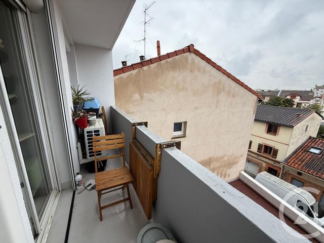 Appartement F4 à vendre - 4 pièces - 62.65 m2 - TOULOUSE - 31 - MIDI-PYRENEES - Century 21 Idéa