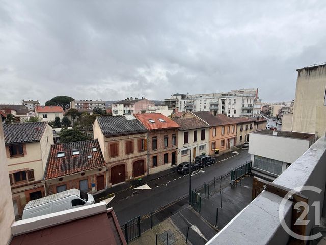 Appartement F4 à vendre - 4 pièces - 62.65 m2 - TOULOUSE - 31 - MIDI-PYRENEES - Century 21 Idéa