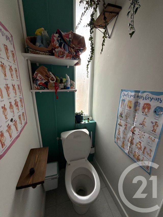 Appartement F4 à vendre - 4 pièces - 62.65 m2 - TOULOUSE - 31 - MIDI-PYRENEES - Century 21 Idéa