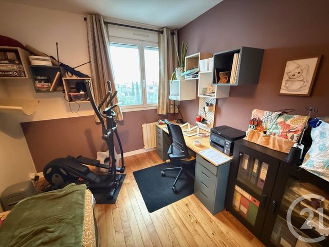 Appartement F4 à vendre - 4 pièces - 62.65 m2 - TOULOUSE - 31 - MIDI-PYRENEES - Century 21 Idéa