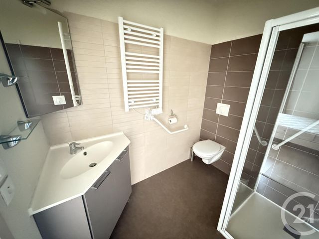 Appartement F2 à louer - 2 pièces - 49.0 m2 - TOULOUSE - 31 - MIDI-PYRENEES - Century 21 Idéa