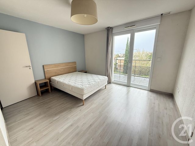 Appartement F2 à louer - 2 pièces - 49.0 m2 - TOULOUSE - 31 - MIDI-PYRENEES - Century 21 Idéa