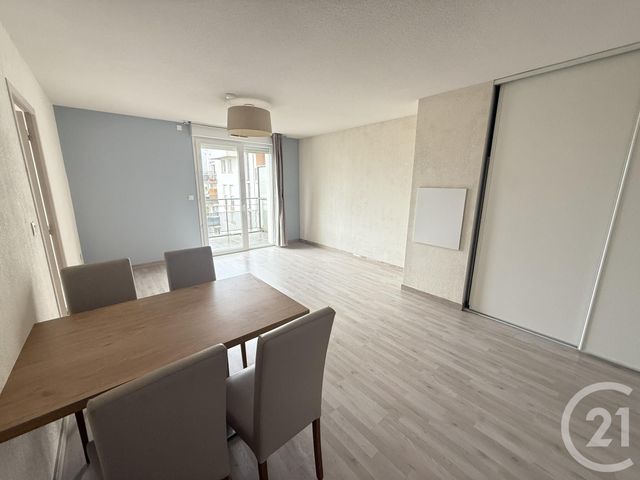 Appartement F2 à louer - 2 pièces - 49.0 m2 - TOULOUSE - 31 - MIDI-PYRENEES - Century 21 Idéa