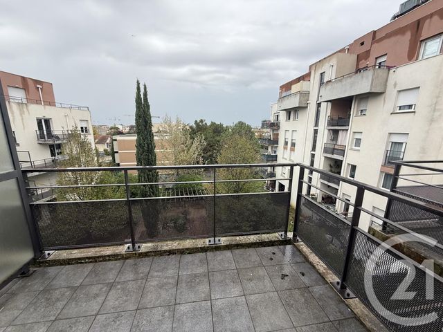 Appartement F2 à louer - 2 pièces - 49.0 m2 - TOULOUSE - 31 - MIDI-PYRENEES - Century 21 Idéa