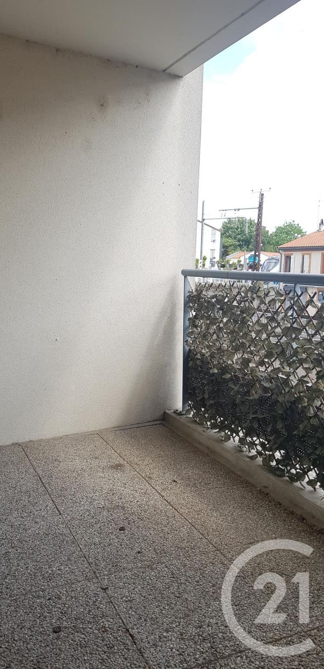 Appartement Autre à louer - 2 pièces - 34.98 m2 - TOULOUSE - 31 - MIDI-PYRENEES - Century 21 Idéa