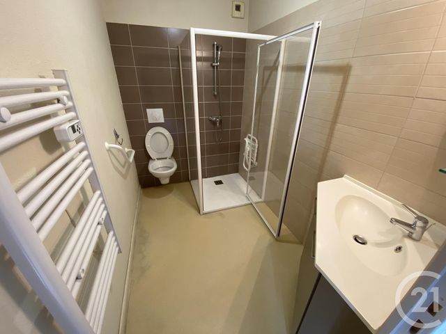 Appartement F1 à louer - 1 pièce - 29.8 m2 - TOULOUSE - 31 - MIDI-PYRENEES - Century 21 Idéa