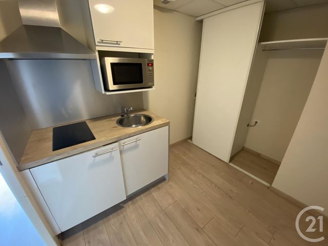 Appartement F1 à louer - 1 pièce - 29.8 m2 - TOULOUSE - 31 - MIDI-PYRENEES - Century 21 Idéa