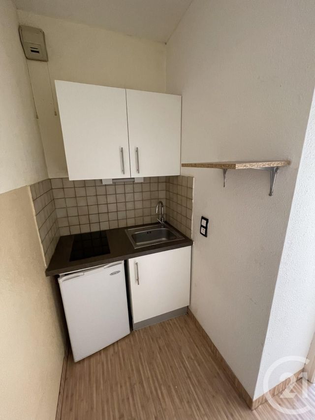 Appartement F1 à louer - 1 pièce - 24.67 m2 - TOULOUSE - 31 - MIDI-PYRENEES - Century 21 Idéa