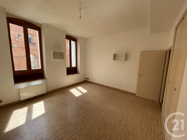 Appartement F1 à louer TOULOUSE
