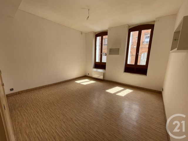 Appartement F1 à louer - 1 pièce - 24.67 m2 - TOULOUSE - 31 - MIDI-PYRENEES - Century 21 Idéa
