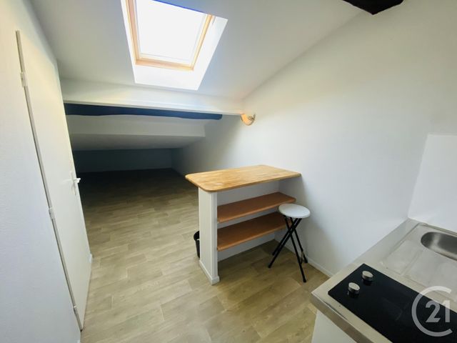 Appartement F1 à louer - 1 pièce - 10.82 m2 - TOULOUSE - 31 - MIDI-PYRENEES - Century 21 Idéa