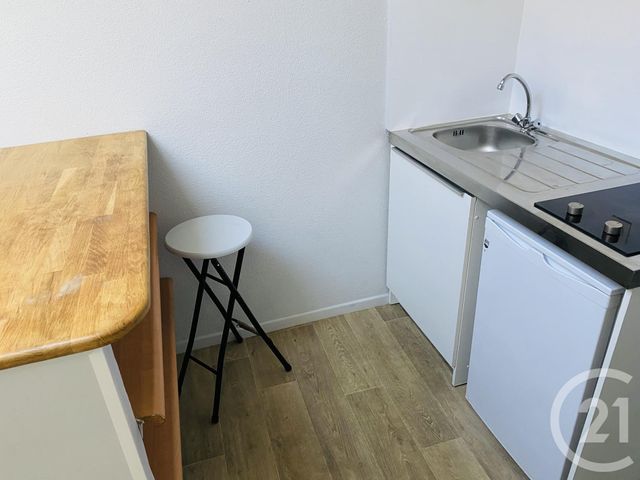 Appartement F1 à louer - 1 pièce - 10.82 m2 - TOULOUSE - 31 - MIDI-PYRENEES - Century 21 Idéa