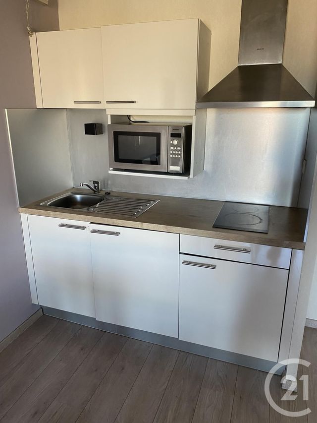 Appartement F2 à louer - 2 pièces - 52.94 m2 - TOULOUSE - 31 - MIDI-PYRENEES - Century 21 Idéa