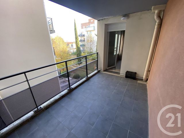 Appartement F2 à louer - 2 pièces - 46.6 m2 - TOULOUSE - 31 - MIDI-PYRENEES - Century 21 Idéa