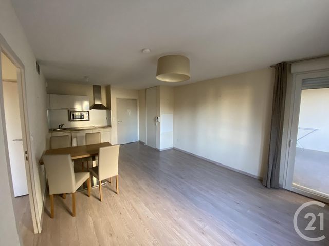 Appartement F2 à louer - 2 pièces - 46.6 m2 - TOULOUSE - 31 - MIDI-PYRENEES - Century 21 Idéa