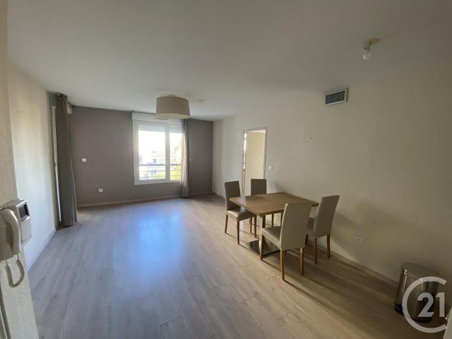 Appartement F2 à louer - 2 pièces - 46.6 m2 - TOULOUSE - 31 - MIDI-PYRENEES - Century 21 Idéa