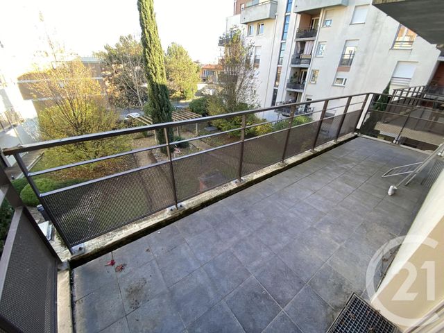 Appartement F2 à louer - 2 pièces - 49.02 m2 - TOULOUSE - 31 - MIDI-PYRENEES - Century 21 Idéa
