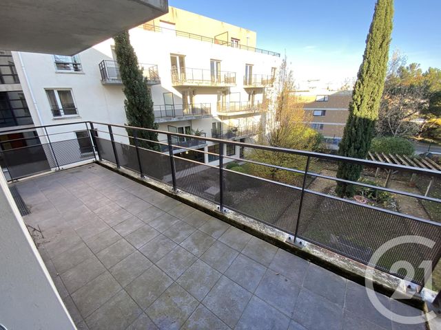 Appartement F2 à louer - 2 pièces - 49.02 m2 - TOULOUSE - 31 - MIDI-PYRENEES - Century 21 Idéa