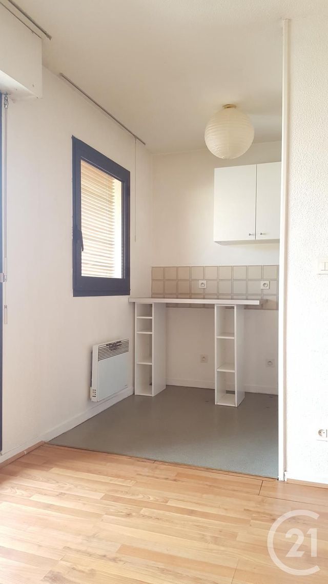 Appartement F1 à louer - 1 pièce - 35.72 m2 - TOULOUSE - 31 - MIDI-PYRENEES - Century 21 Idéa