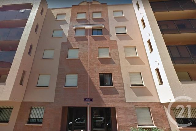 Appartement F1 à louer - 1 pièce - 35.72 m2 - TOULOUSE - 31 - MIDI-PYRENEES - Century 21 Idéa