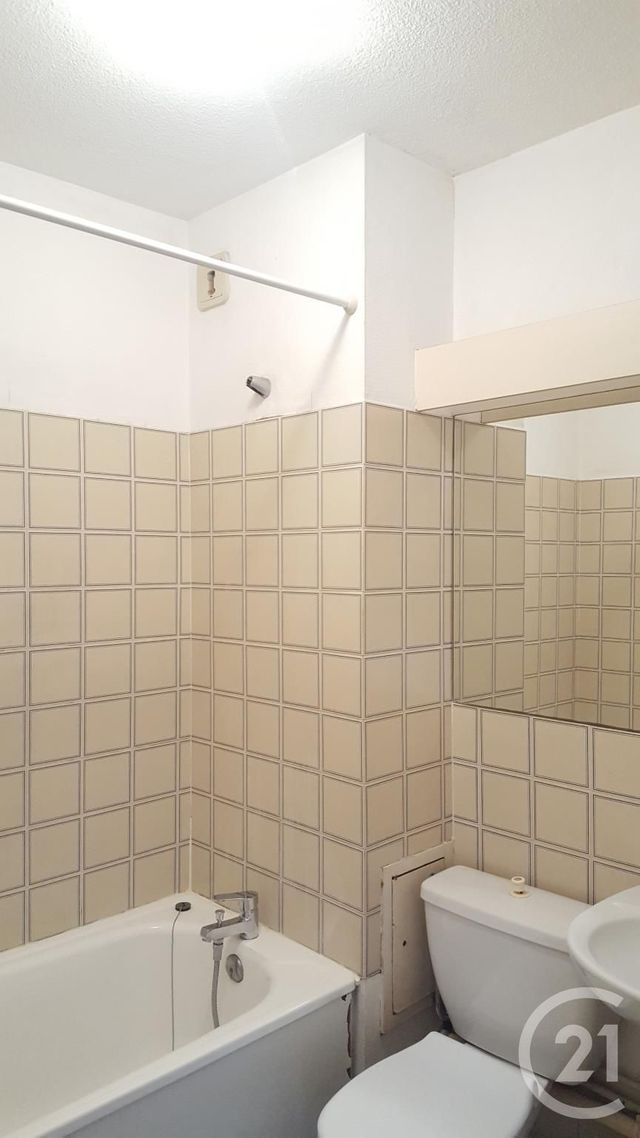 Appartement F1 à louer - 1 pièce - 35.72 m2 - TOULOUSE - 31 - MIDI-PYRENEES - Century 21 Idéa