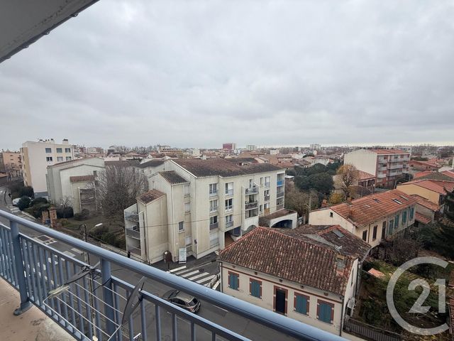 Appartement à vendre - 3 pièces - 67.22 m2 - TOULOUSE - 31 - MIDI-PYRENEES - Century 21 Idéa