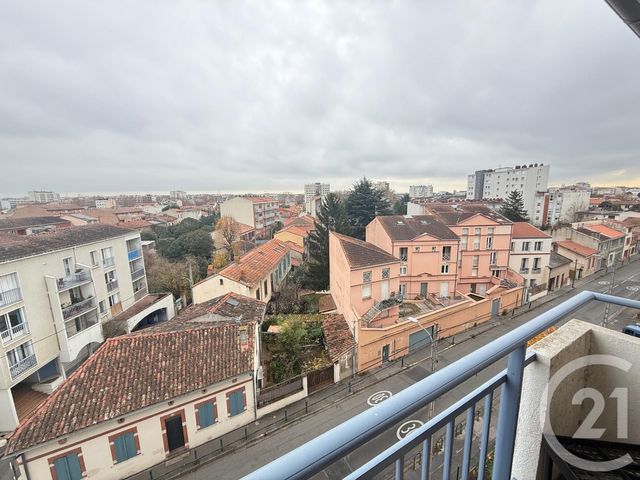 Appartement à vendre - 3 pièces - 67.22 m2 - TOULOUSE - 31 - MIDI-PYRENEES - Century 21 Idéa