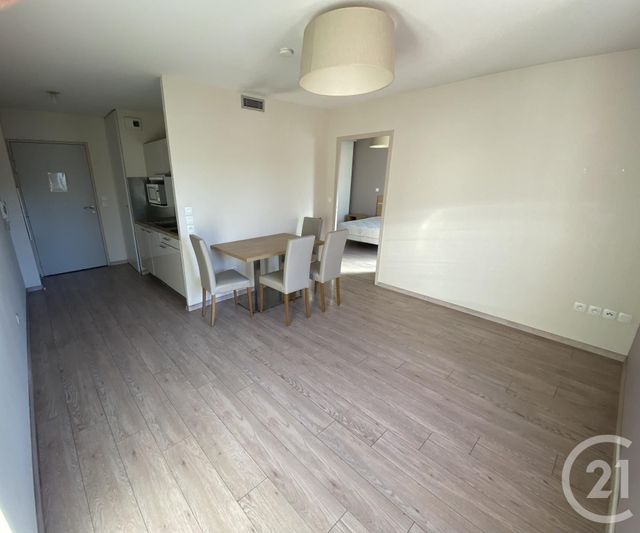 Appartement F2 à louer - 2 pièces - 37.18 m2 - TOULOUSE - 31 - MIDI-PYRENEES - Century 21 Idéa