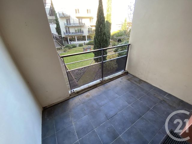 Appartement F2 à louer - 2 pièces - 49.37 m2 - TOULOUSE - 31 - MIDI-PYRENEES - Century 21 Idéa