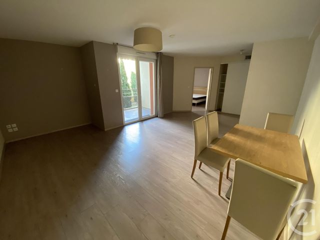 Appartement F2 à louer - 2 pièces - 49.37 m2 - TOULOUSE - 31 - MIDI-PYRENEES - Century 21 Idéa