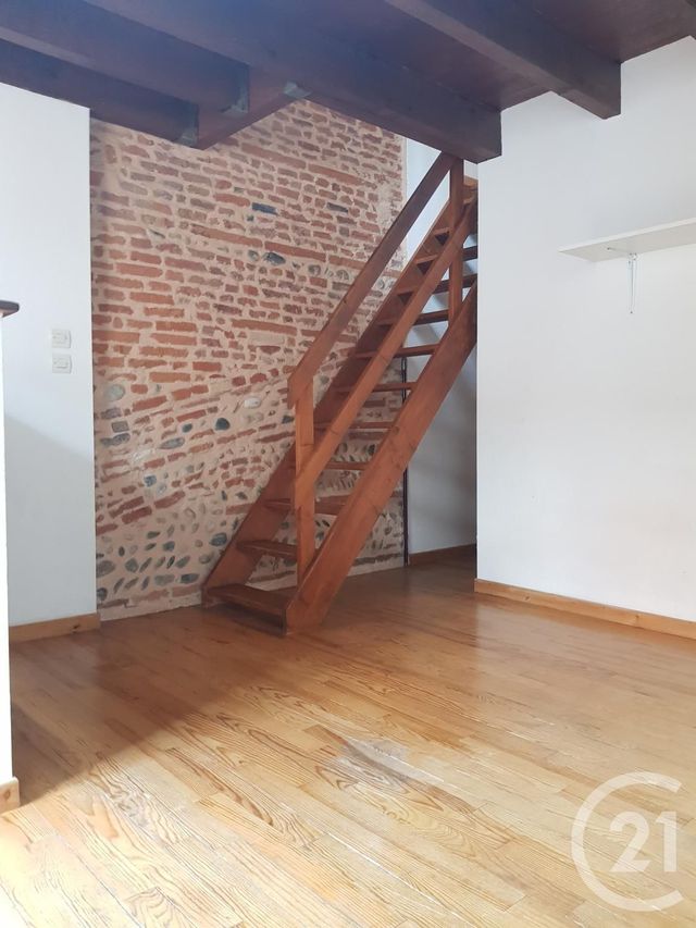 Appartement F1 à louer - 1 pièce - 25.49 m2 - TOULOUSE - 31 - MIDI-PYRENEES - Century 21 Idéa