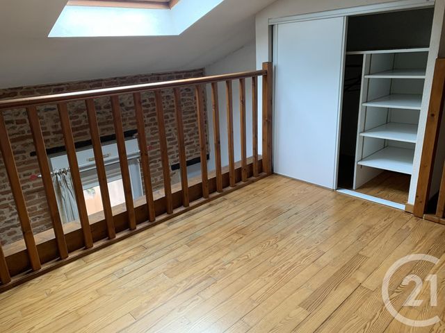 Appartement F1 à louer - 1 pièce - 25.49 m2 - TOULOUSE - 31 - MIDI-PYRENEES - Century 21 Idéa