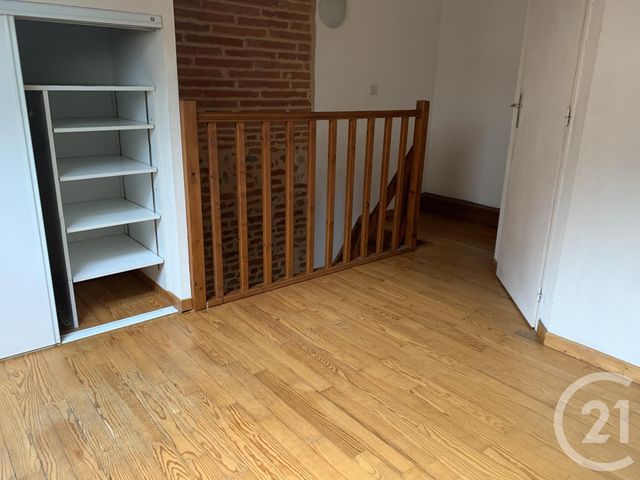Appartement F1 à louer - 1 pièce - 25.49 m2 - TOULOUSE - 31 - MIDI-PYRENEES - Century 21 Idéa